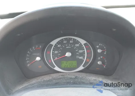 2007 Hyundai Tucson Limited/Se из США, поврежденный, VIN KM8JN12D77U609421